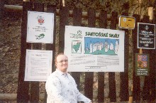 Informan tabule ve Svatoskch skalch